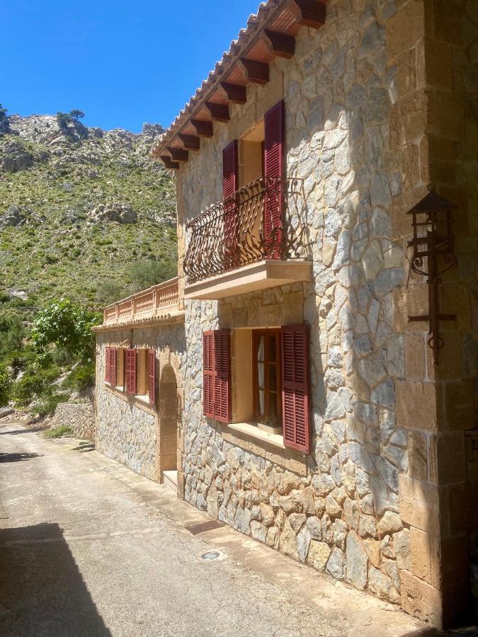 Finca Ses Fontanelles Andratx Eksteriør bilde